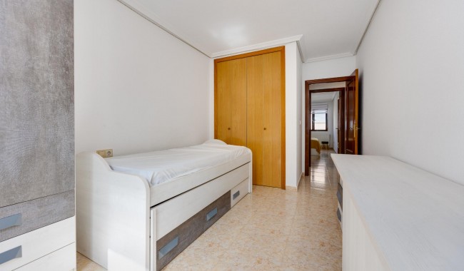 Begagnad - Lägenhet - San Miguel de Salinas