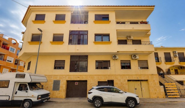 Begagnad - Lägenhet - San Miguel de Salinas