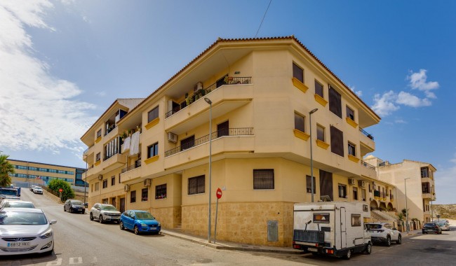 Begagnad - Lägenhet - San Miguel de Salinas