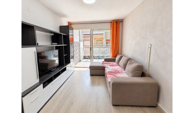 Sprzedaż - Apartament - Torrevieja - Playa de los Naufragos