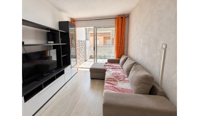 Sprzedaż - Apartament - Torrevieja - Playa de los Naufragos