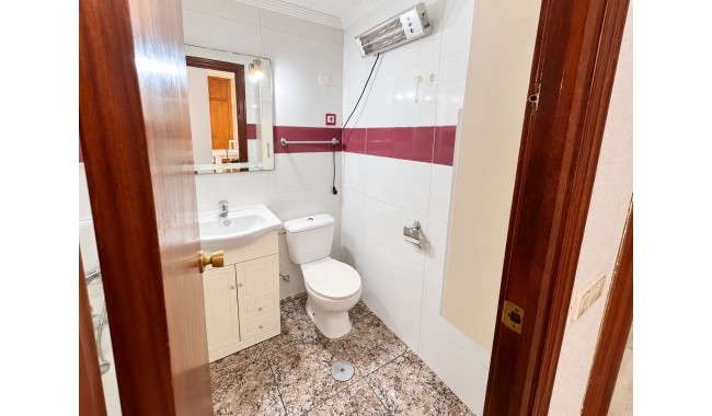 Sprzedaż - Apartament - Torrevieja - Playa de los Naufragos