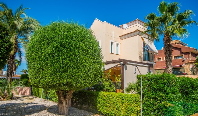 Sprzedaż - Kamienica - Torrevieja - LOS BALCONES - LOS ALTOS