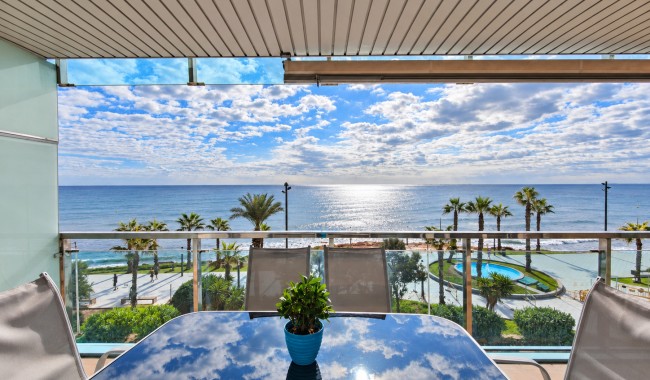 Apartament - Sprzedaż - Torrevieja - Playa del cura