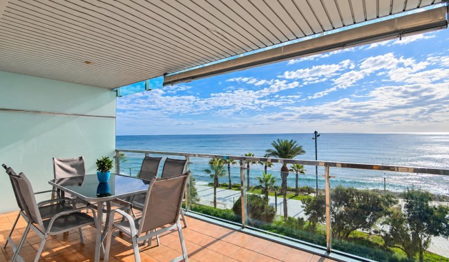 Segunda mano - Apartamento - Torrevieja - Playa del cura