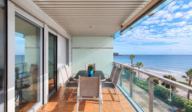 Sprzedaż - Apartament - Torrevieja - Playa del cura