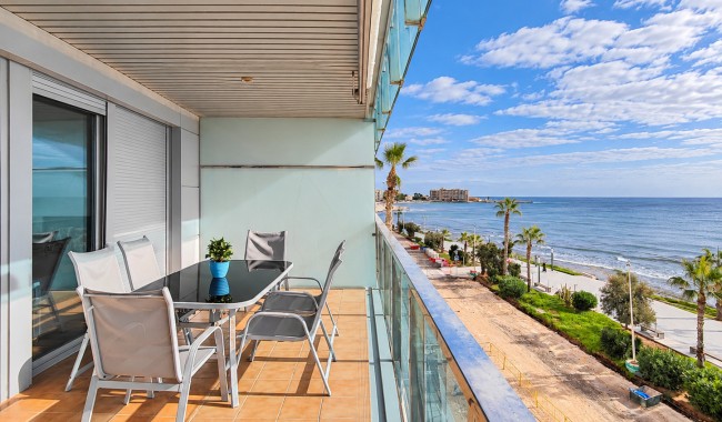 Sprzedaż - Apartament - Torrevieja - Playa del cura