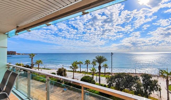 Sprzedaż - Apartament - Torrevieja - Playa del cura