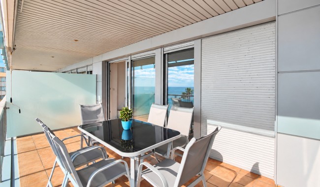 Sprzedaż - Apartament - Torrevieja - Playa del cura