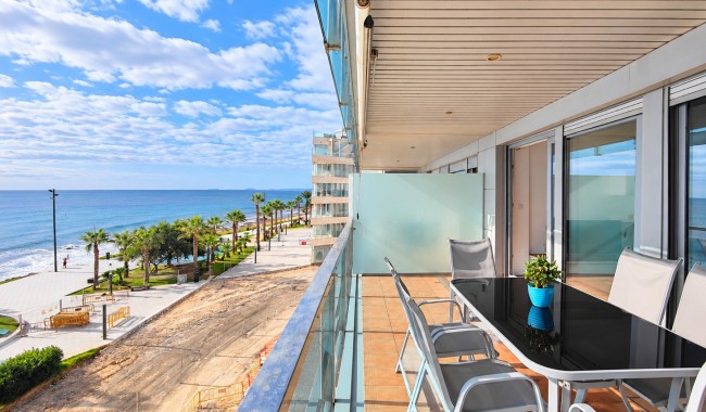 Sprzedaż - Apartament - Torrevieja - Playa del cura