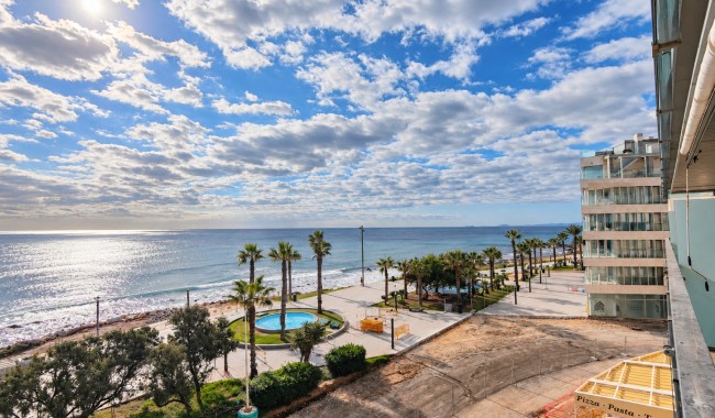 Sprzedaż - Apartament - Torrevieja - Playa del cura
