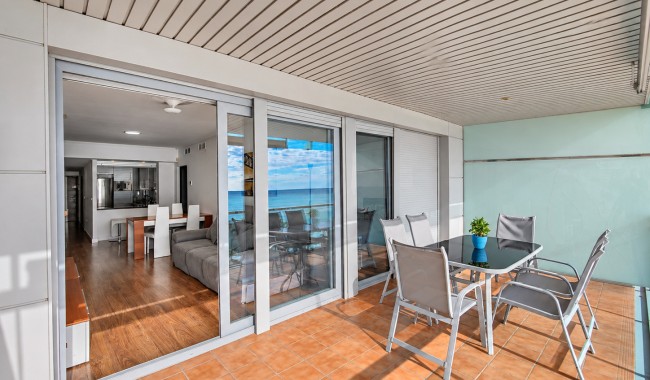 Sprzedaż - Apartament - Torrevieja - Playa del cura