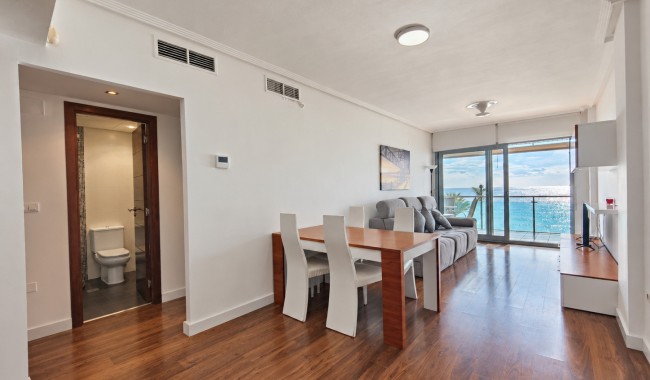 Sprzedaż - Apartament - Torrevieja - Playa del cura