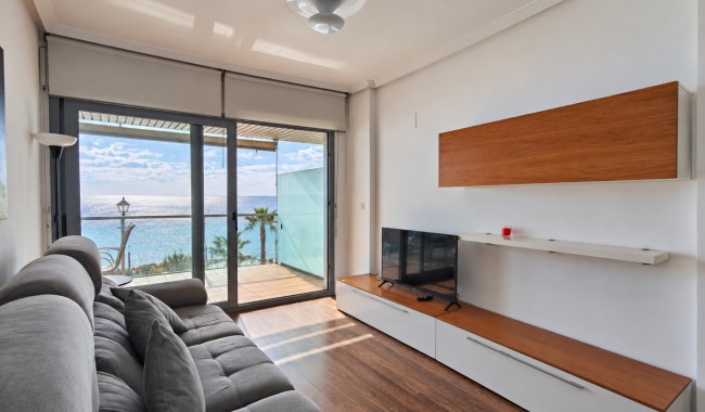 Sprzedaż - Apartament - Torrevieja - Playa del cura