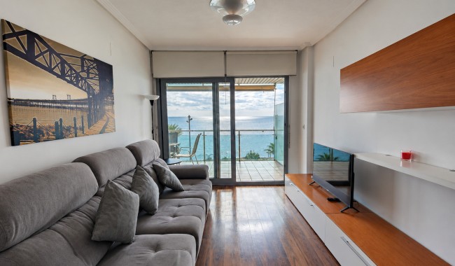 Sprzedaż - Apartament - Torrevieja - Playa del cura