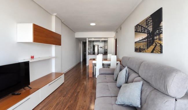 Sprzedaż - Apartament - Torrevieja - Playa del cura