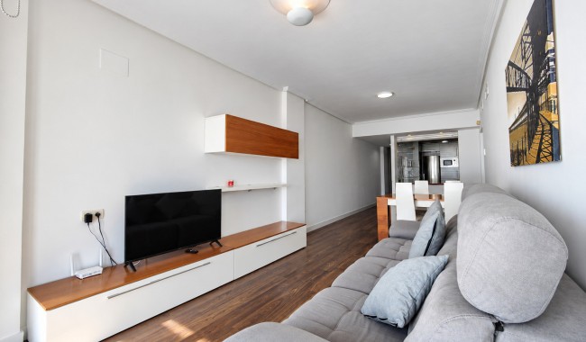 Sprzedaż - Apartament - Torrevieja - Playa del cura