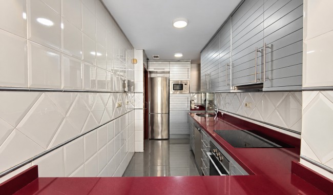 Sprzedaż - Apartament - Torrevieja - Playa del cura