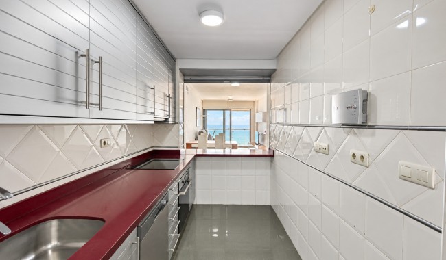 Sprzedaż - Apartament - Torrevieja - Playa del cura