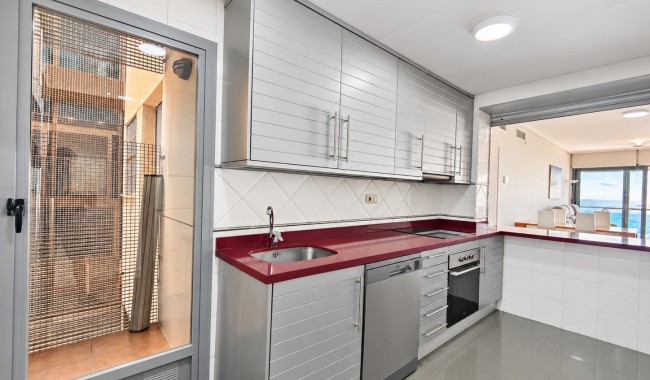 Sprzedaż - Apartament - Torrevieja - Playa del cura