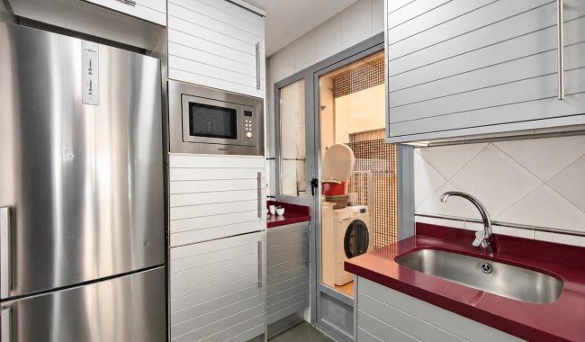 Sprzedaż - Apartament - Torrevieja - Playa del cura