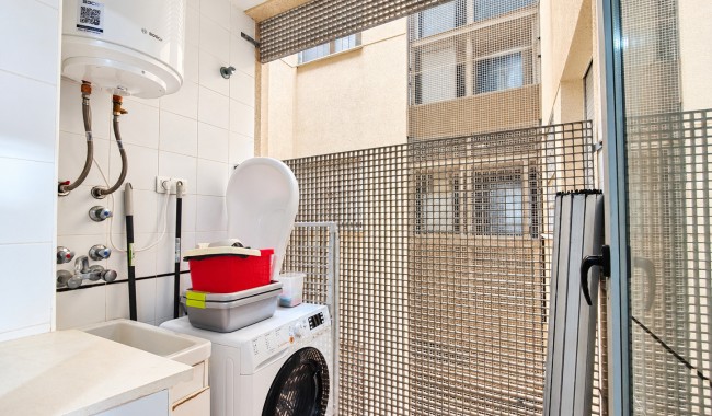 Sprzedaż - Apartament - Torrevieja - Playa del cura