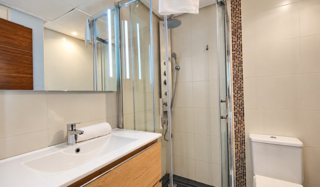 Sprzedaż - Apartament - Torrevieja - Playa del cura