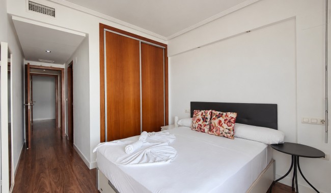Sprzedaż - Apartament - Torrevieja - Playa del cura