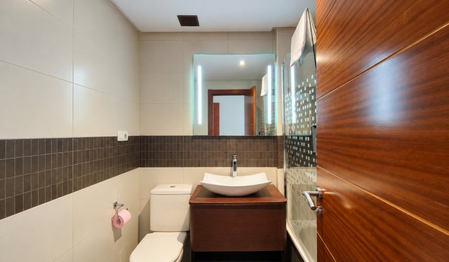 Sprzedaż - Apartament - Torrevieja - Playa del cura