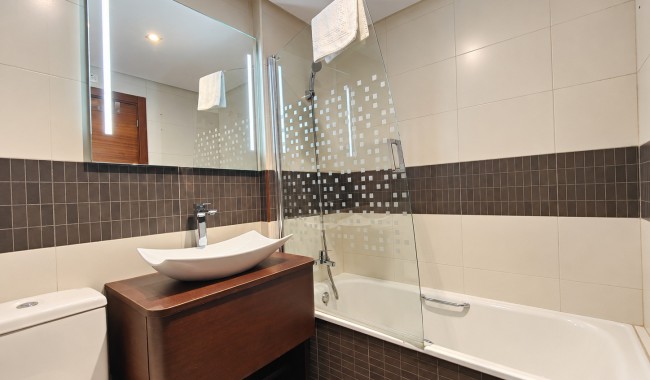 Sprzedaż - Apartament - Torrevieja - Playa del cura