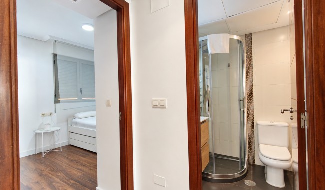 Sprzedaż - Apartament - Torrevieja - Playa del cura