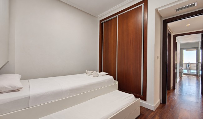 Sprzedaż - Apartament - Torrevieja - Playa del cura