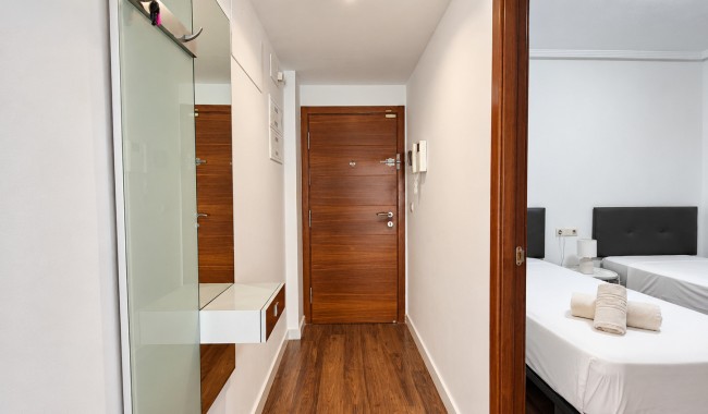 Sprzedaż - Apartament - Torrevieja - Playa del cura