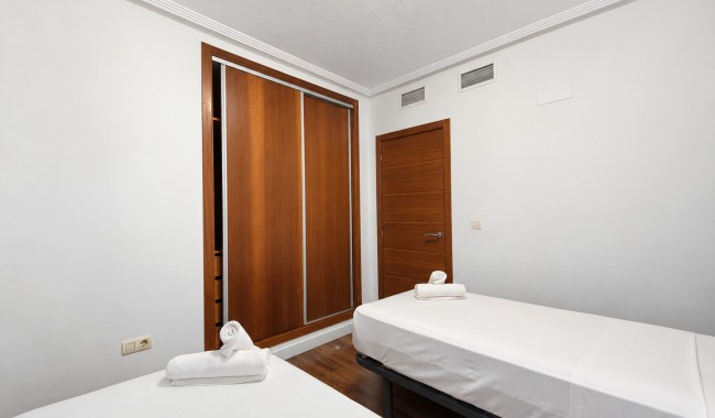 Sprzedaż - Apartament - Torrevieja - Playa del cura
