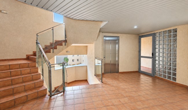 Sprzedaż - Apartament - Torrevieja - Playa del cura