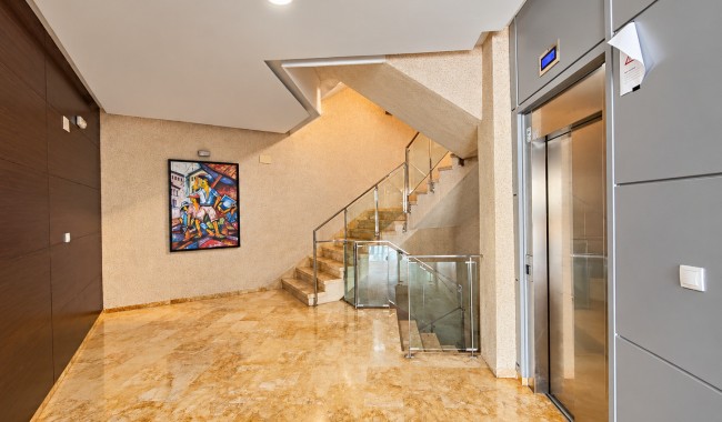 Sprzedaż - Apartament - Torrevieja - Playa del cura
