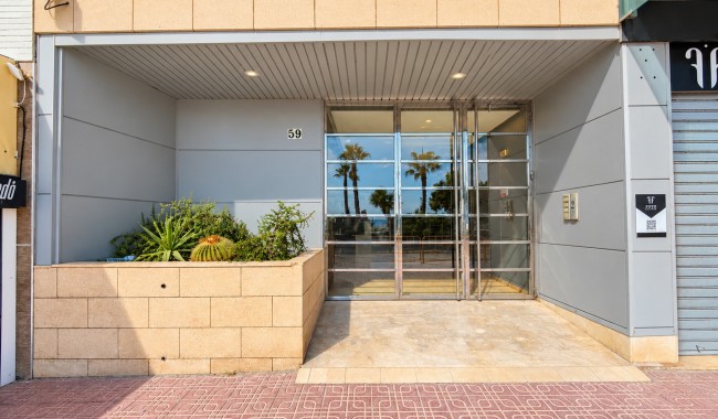 Sprzedaż - Apartament - Torrevieja - Playa del cura