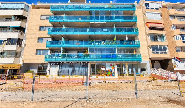Sprzedaż - Apartament - Torrevieja - Playa del cura