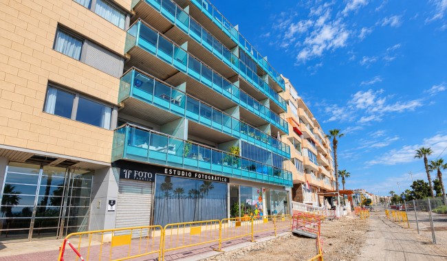 Sprzedaż - Apartament - Torrevieja - Playa del cura