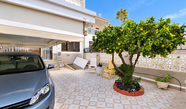 Brukt - Rekkehus - Torrevieja - Centro