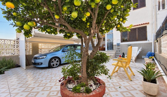 Brukt - Rekkehus - Torrevieja - Centro