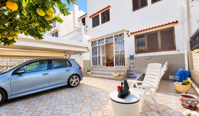 Brukt - Rekkehus - Torrevieja - Centro