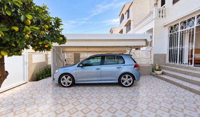 Brukt - Rekkehus - Torrevieja - Centro