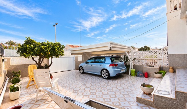 Brukt - Rekkehus - Torrevieja - Centro
