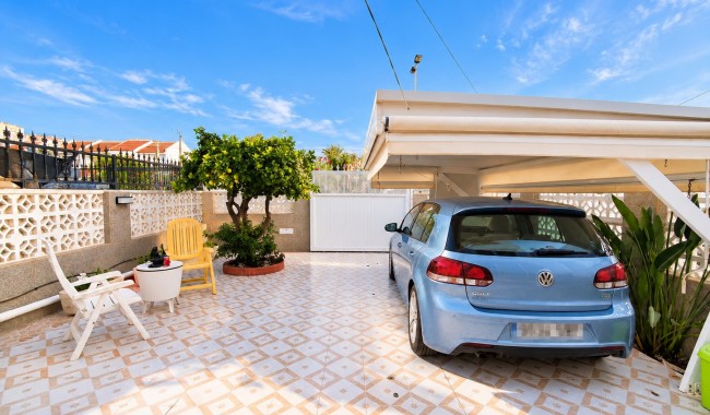 Brukt - Rekkehus - Torrevieja - Centro