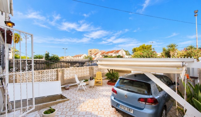 Brukt - Rekkehus - Torrevieja - Centro