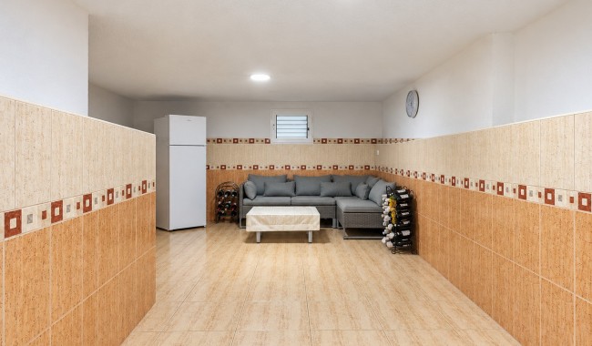 Brukt - Rekkehus - Torrevieja - Centro
