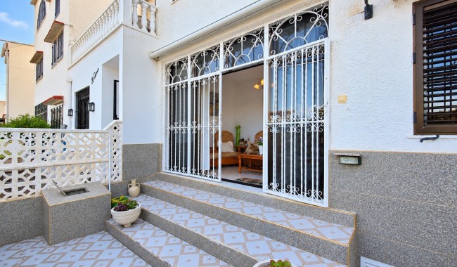 Brukt - Rekkehus - Torrevieja - Centro