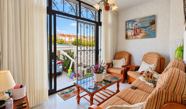 Brukt - Rekkehus - Torrevieja - Centro