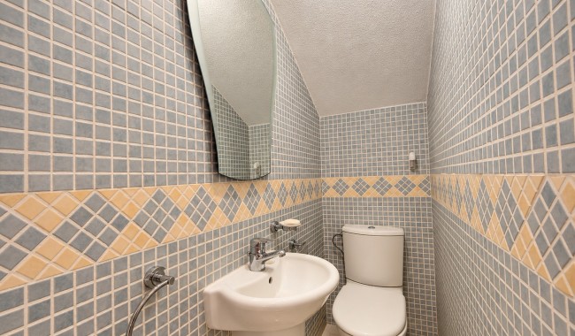 Brukt - Rekkehus - Torrevieja - Centro